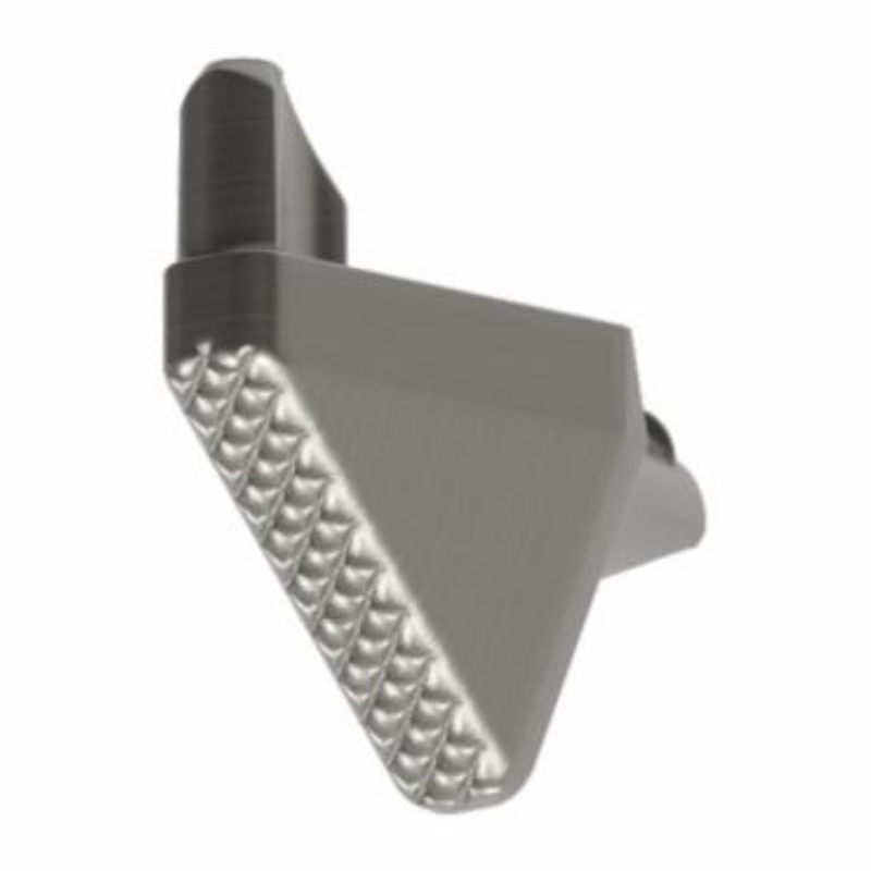 Полицетримач Cheope для ДСП з PIN, d=5мм, титанум Полицетримач Cheope для ДСП з PIN, d=5мм, титанум