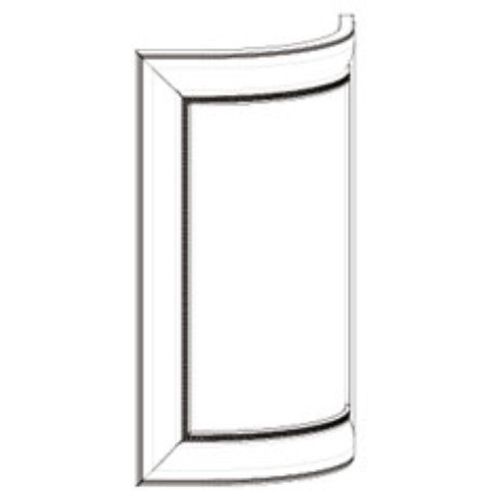 К-т 1 рамка закругл. Ascot 738х335х335мм                                                             К-т 1 рамка закругл. Ascot 738х335х335мм