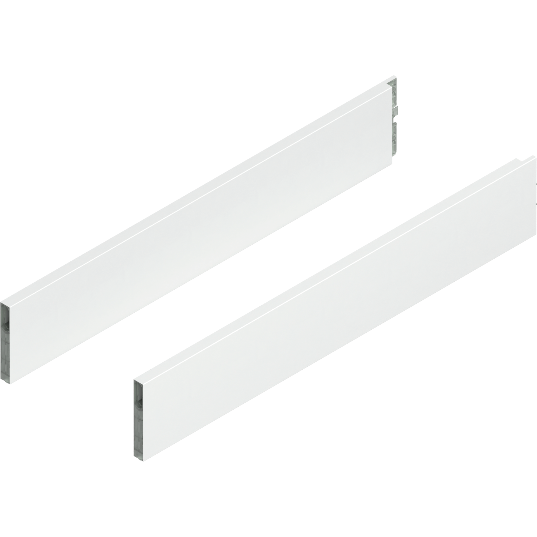 MERIVOBOX BOXCAP, 600 мм, E, L+R, SW-M (білий шовк) MERIVOBOX BOXCAP, 600 мм, E, L+R, SW-M (білий шовк)