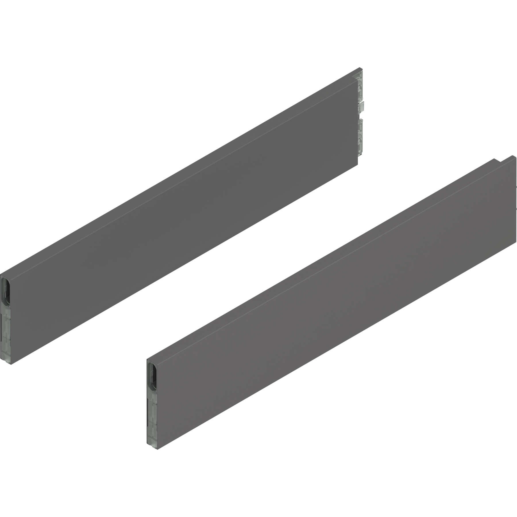 MERIVOBOX BOXCAP, 500 мм, E, L+R, OG-M (оріон сірий) MERIVOBOX BOXCAP, 500 мм, E, L+R, OG-M (оріон сірий)