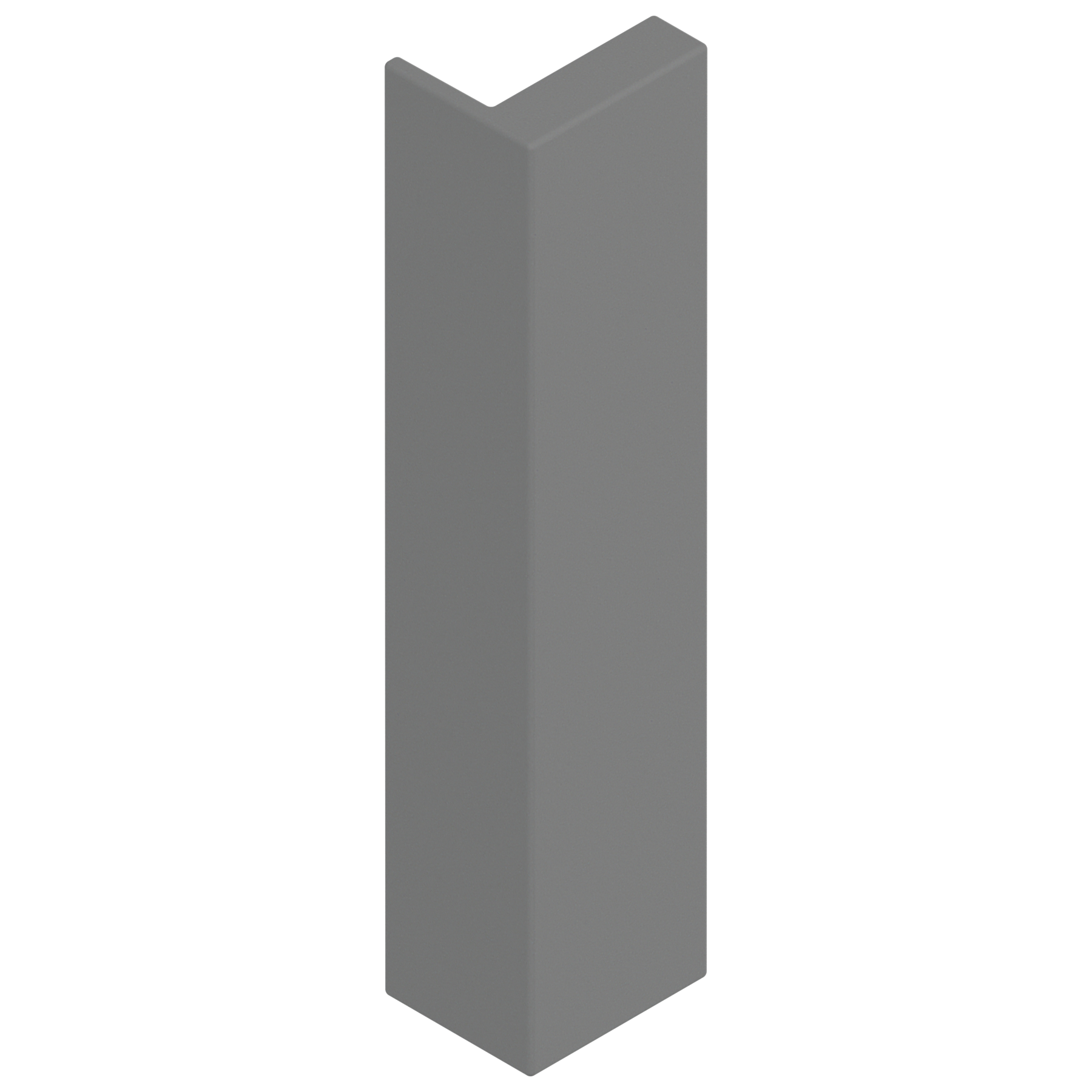 Заглушка для задней стенки MERIVOBOX, IG-M (индиум серый)