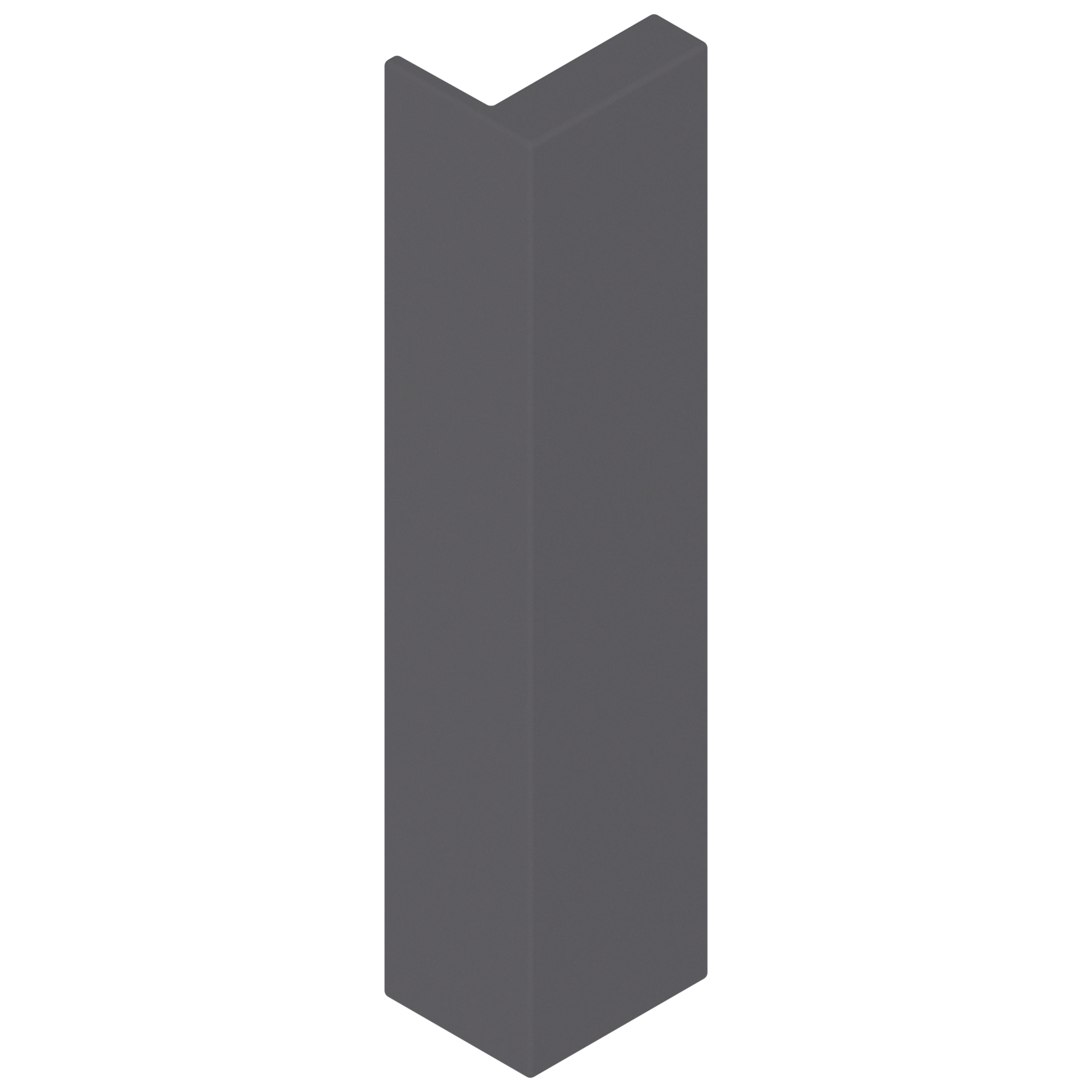Заглушка для задньої стінки MERIVOBOX, OG-M (оріон сірий)