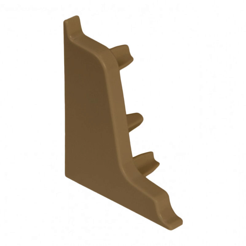 Заглушка ліва, дуб світлий (94110)                                                                  Заглушка ліва, дуб світлий (94110)