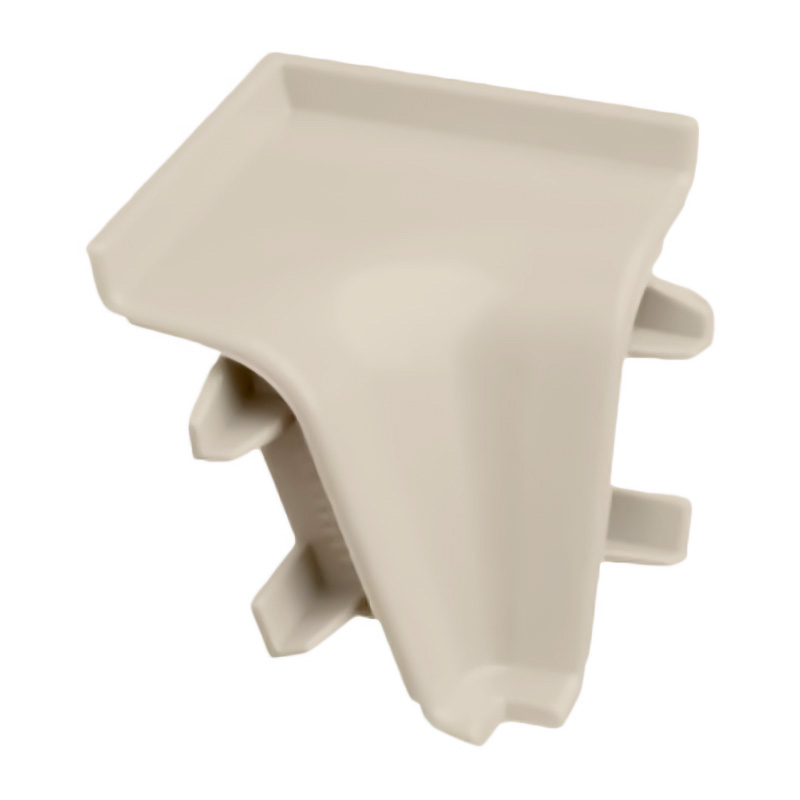 Кут внутрішній  90гр. до 118, бежевий (94129)                                                         Кут внутрішній  90гр. до 118, бежевий (94129)