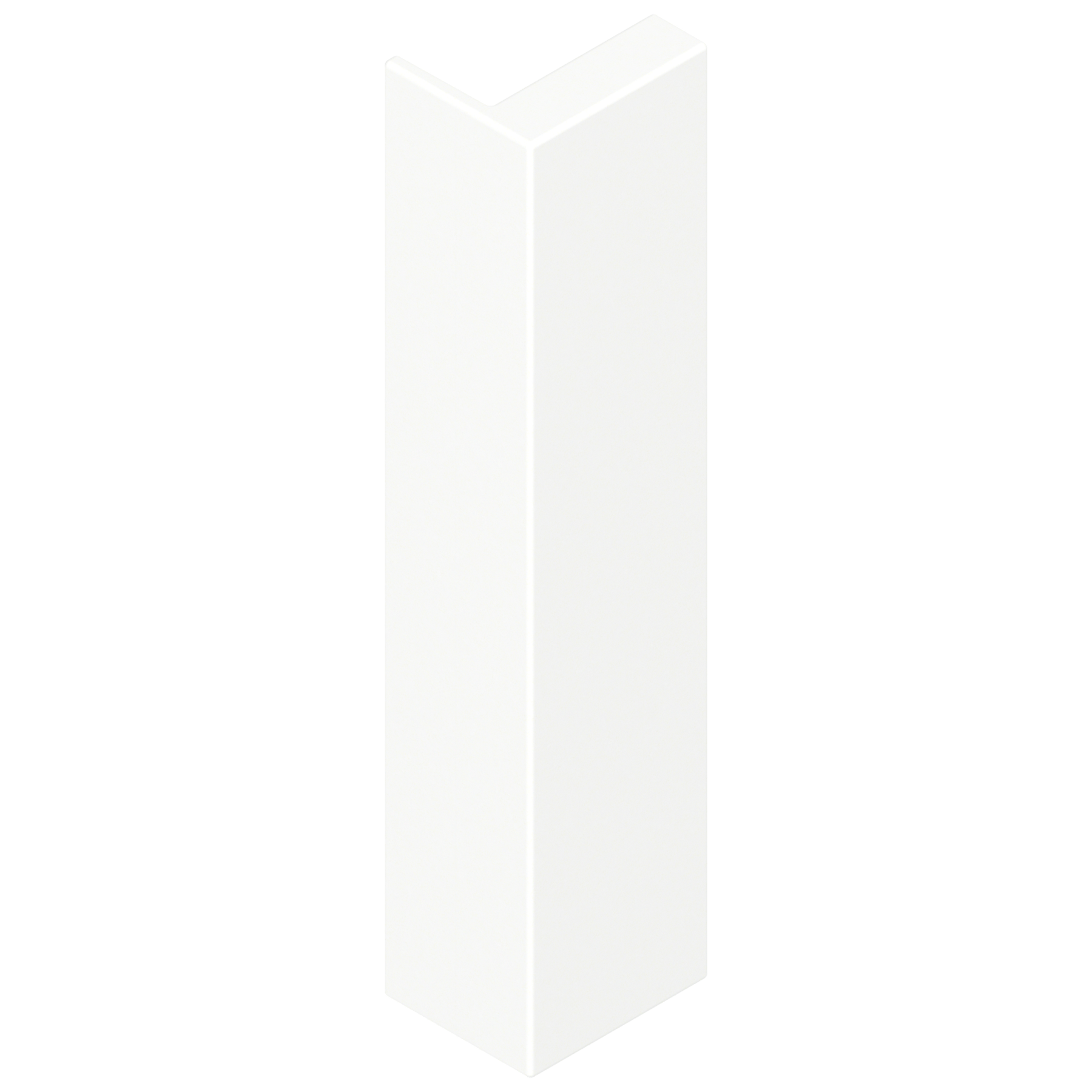 Заглушка для задней стенки MERIVOBOX, SW-M (белый шелк)