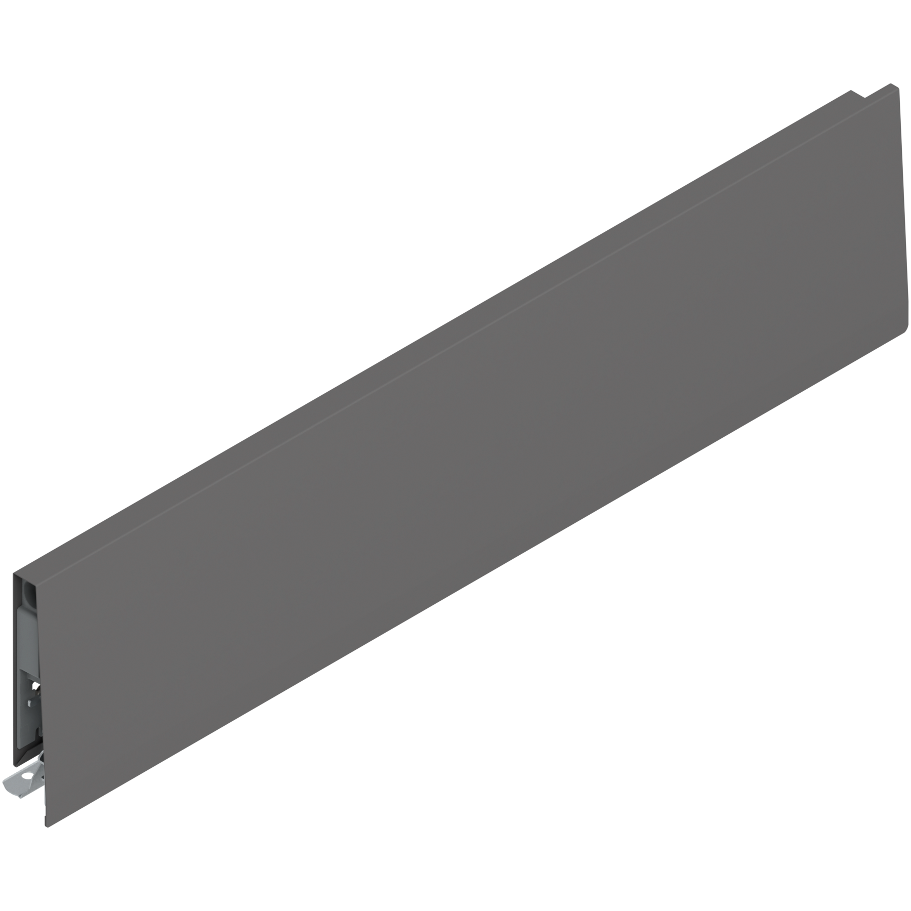MERIVOBOX царга, висота K (129 мм), НД=550 мм, права
