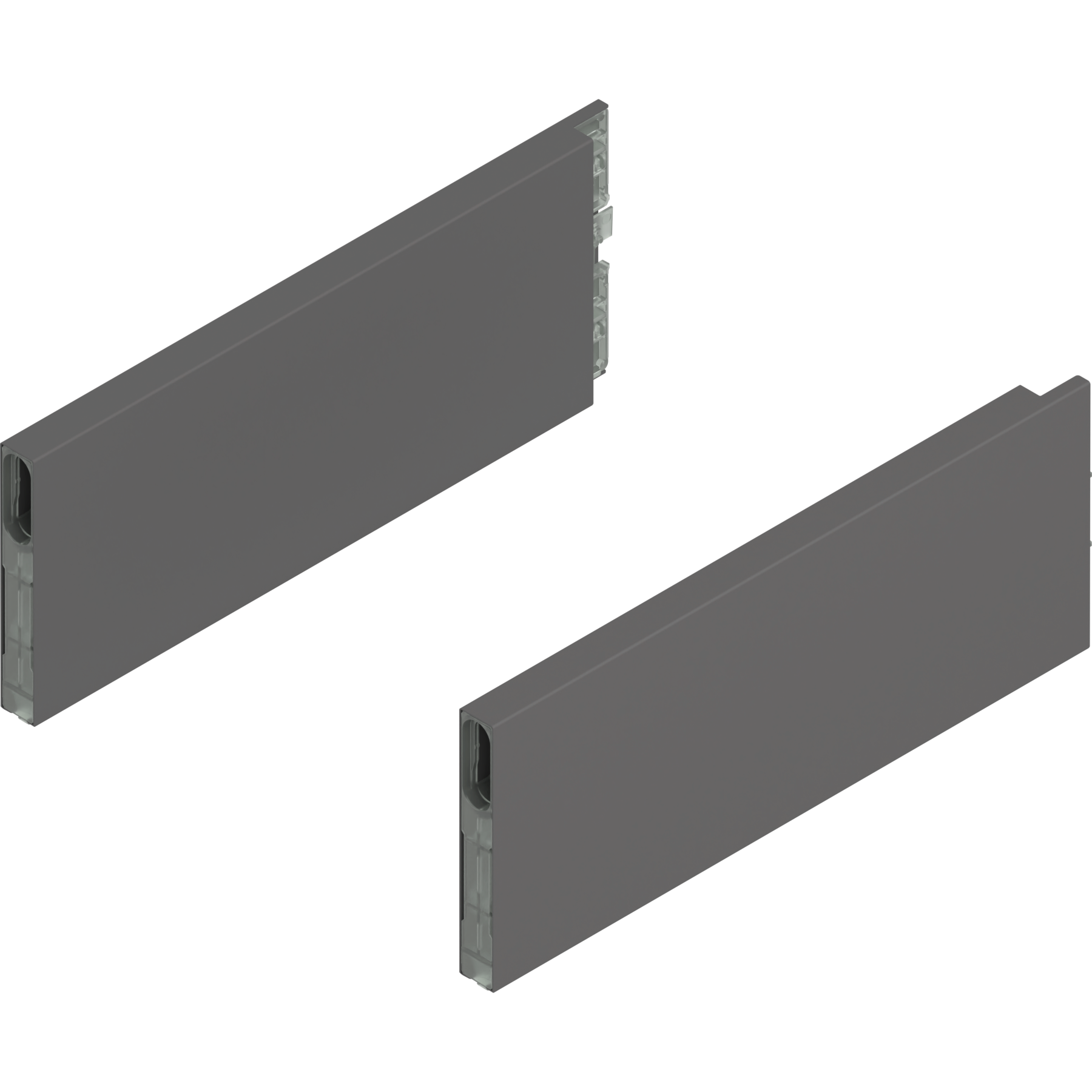 MERIVOBOX BOXCAP, 270 мм, E, L+R, OG-M (оріон сірий) MERIVOBOX BOXCAP, 270 мм, E, L+R, OG-M (оріон сірий)