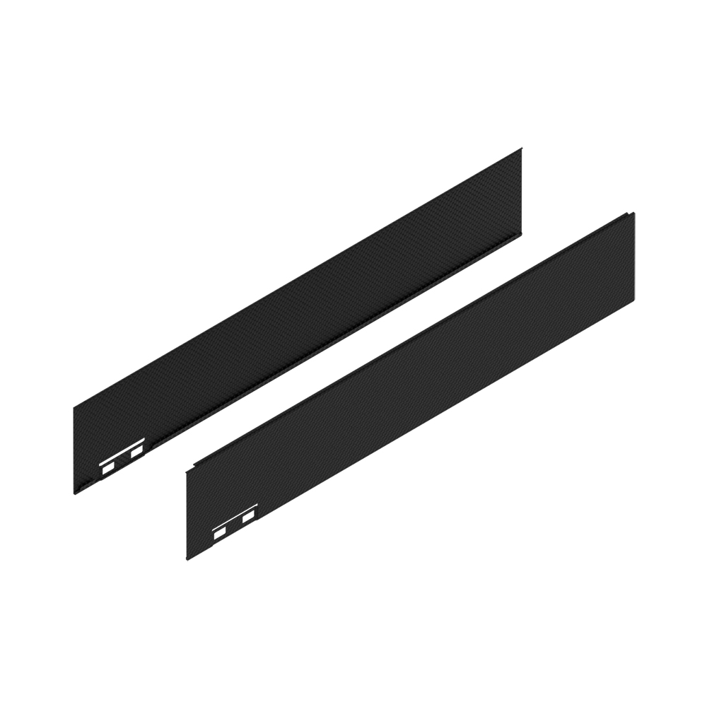 LEGRABOX декоративний елемент, M, NL=500мм, R+L, CSCL (carbon look) LEGRABOX декоративний елемент, M, NL=500мм, R+L, CSCL (carbon look)