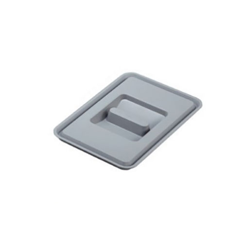 Кришка для відра P (маленька),пластик,срібляста Кришка для відра P (маленька),пластик,срібляста