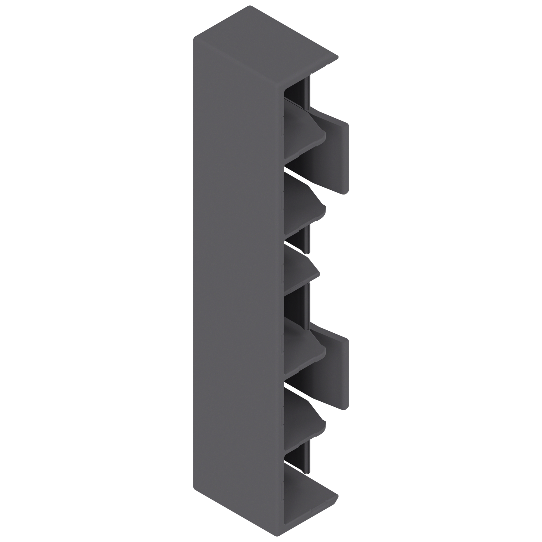 Заглушка для ящика під мийку MERIVOBOX, M, OG-M (оріон сірий) Заглушка для ящика під мийку MERIVOBOX, M, OG-M (оріон сірий)