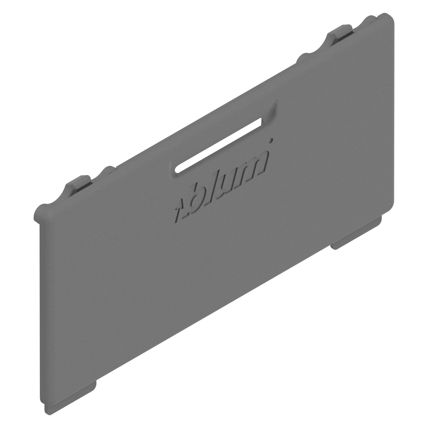 Заглушка внутрішня MERIVOBOX, IG-M (індіум сірий) Заглушка внутрішня MERIVOBOX, IG-M (індіум сірий)