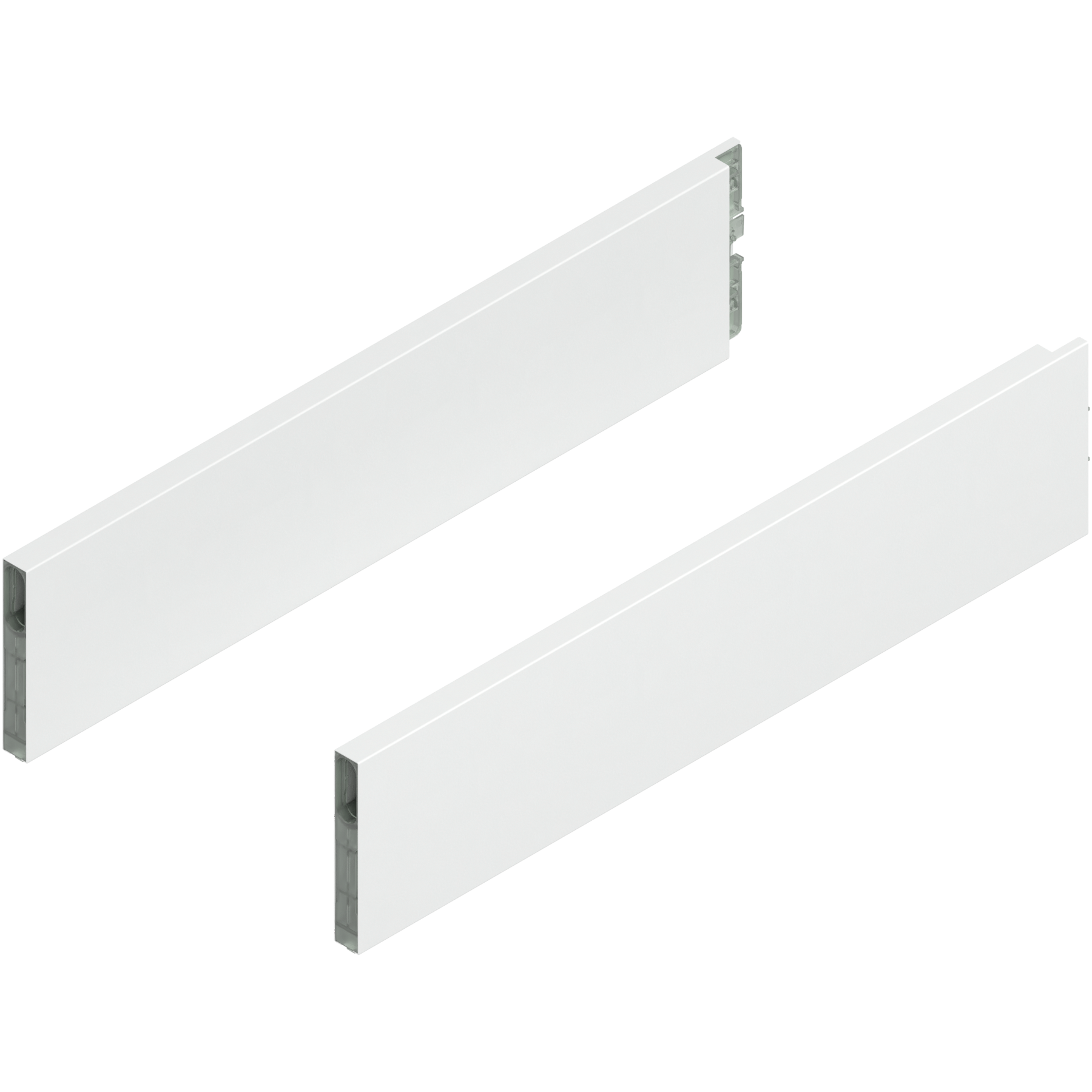 MERIVOBOX BOXCAP, 450 мм, E, L+R, SW-M (білий шовк) MERIVOBOX BOXCAP, 450 мм, E, L+R, SW-M (білий шовк)