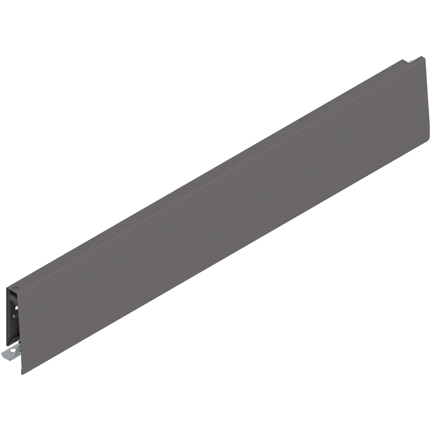 MERIVOBOX царга, M, 550 мм, R, OG-M (оріон сірий)