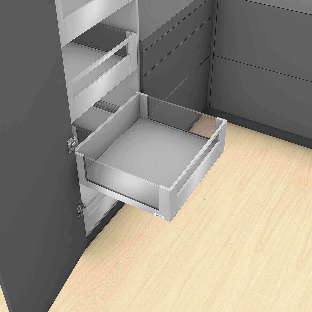 SPACE TOWER, LEGRABOX free, NL=500мм, M+C, 40кг, OG-M (оріон сірий) SPACE TOWER, LEGRABOX free, NL=500мм, M+C, 40кг, OG-M (оріон сірий)