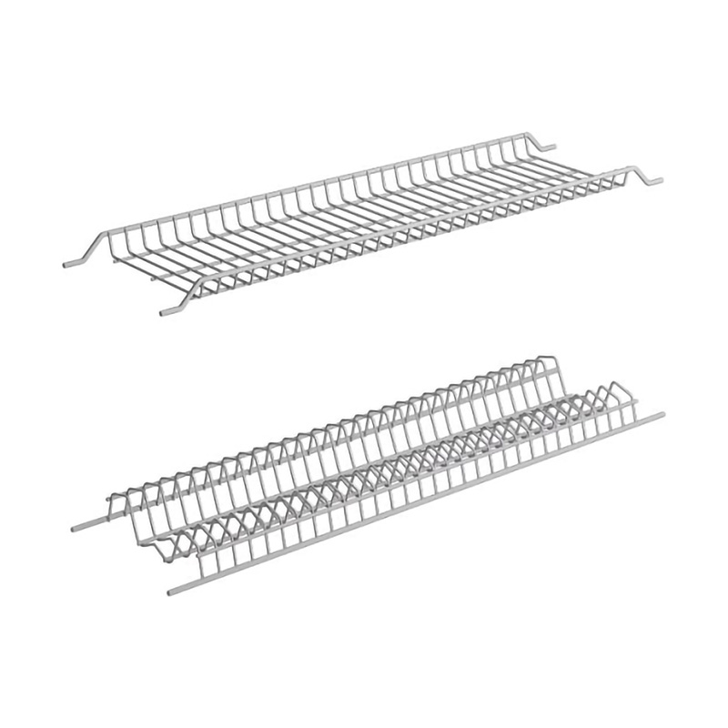 Сушарка 2-х рівнева, 600мм, Gold, сіра Сушарка 2-х рівнева, 600мм, Gold, сіра