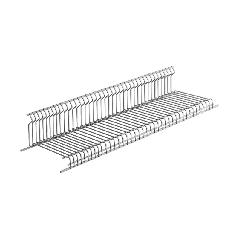 Сушарка однорівнева 450мм, Gold, сіра Сушарка однорівнева 450мм, Gold, сіра