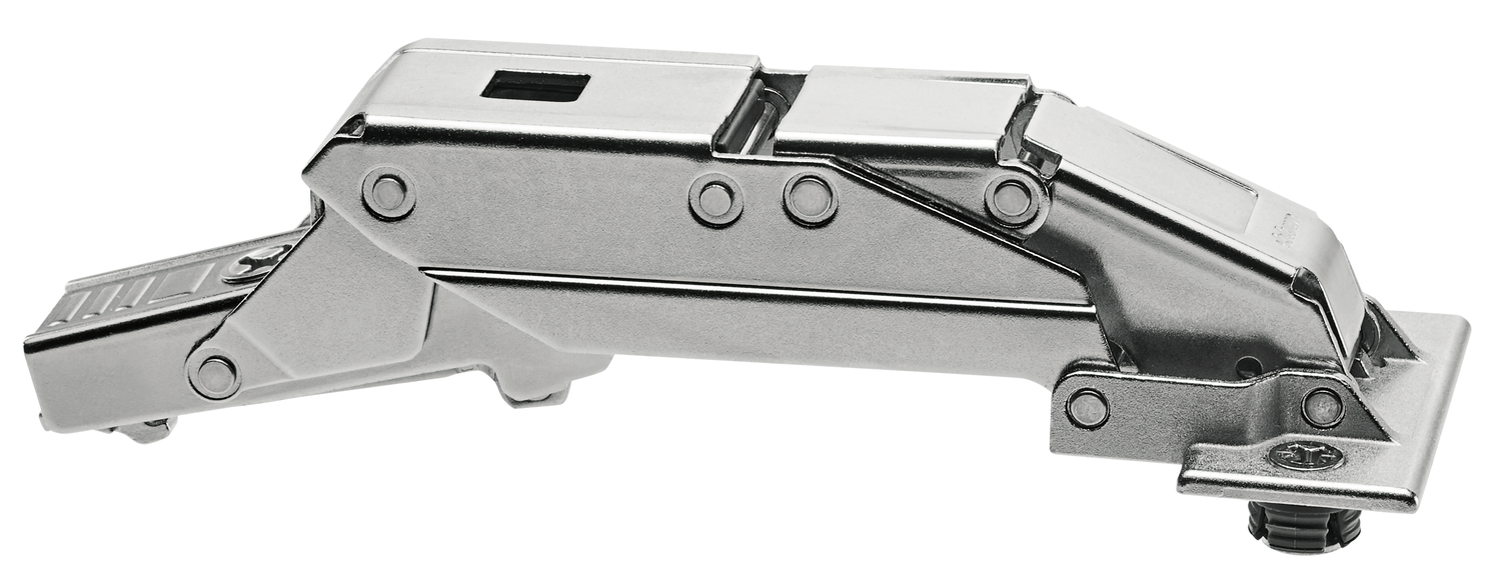 CLIP top завіса для тонких дверцят 110°, накладна CLIP top завіса для тонких дверцят 110°, накладна