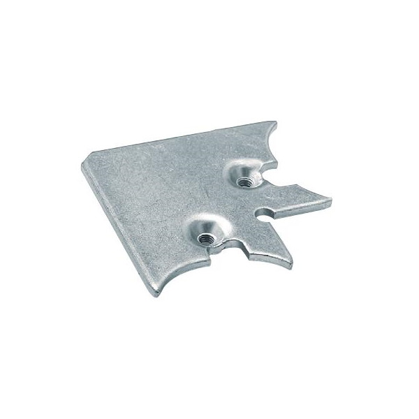 Куточок 67х67мм для фасадів ANTE Куточок 67х67мм для фасадів ANTE