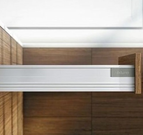 TANDEMBOX plus, BLUMOTION, висота M 550, 50кг, білий TANDEMBOX plus, BLUMOTION, висота M 550, 50кг, білий