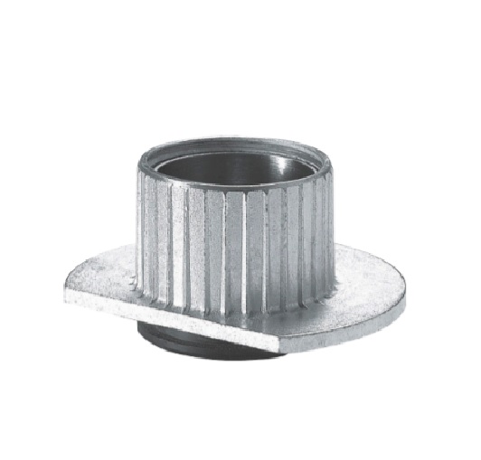 Опора для шафи d=50/28мм (в дно) Опора для шафи d=50/28мм (в дно)