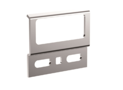 Відповідна планка  для підвіса протиз'ємного 816 та 823 Відповідна планка  для підвіса протиз'ємного 816 та 823