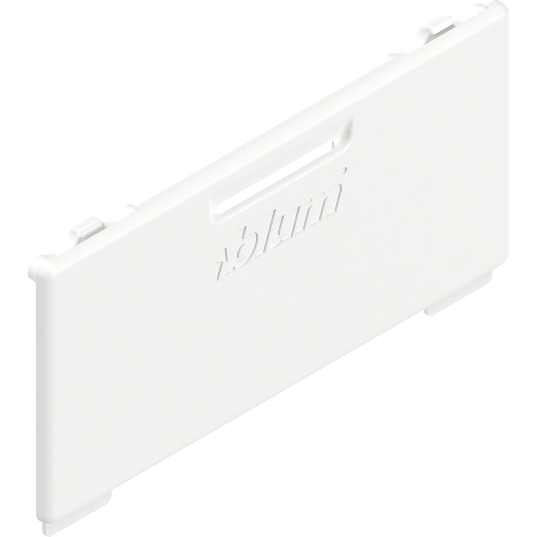 Заглушка внутрішня MERIVOBOX, SW-M (білий шовк) Заглушка внутрішня MERIVOBOX, SW-M (білий шовк)