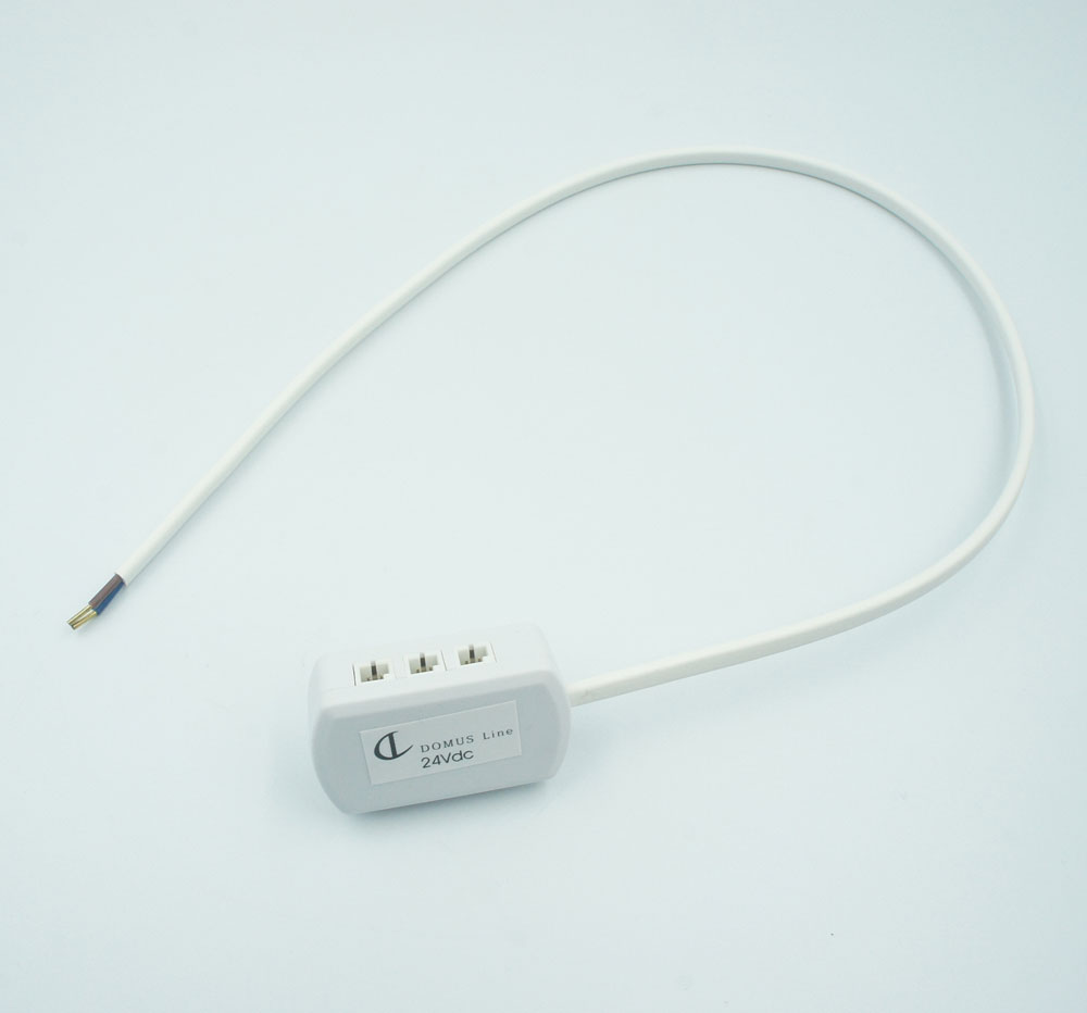 Розподільник DISTRIBUTOR x LEDs 6 OUTPUTS MICRO24 Розподільник DISTRIBUTOR x LEDs 6 OUTPUTS MICRO24