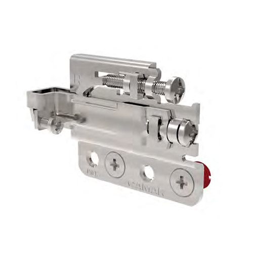 Підвіс для полиць 801 під запресування /антизнімний, правий Підвіс для полиць 801 під запресування /антизнімний, правий