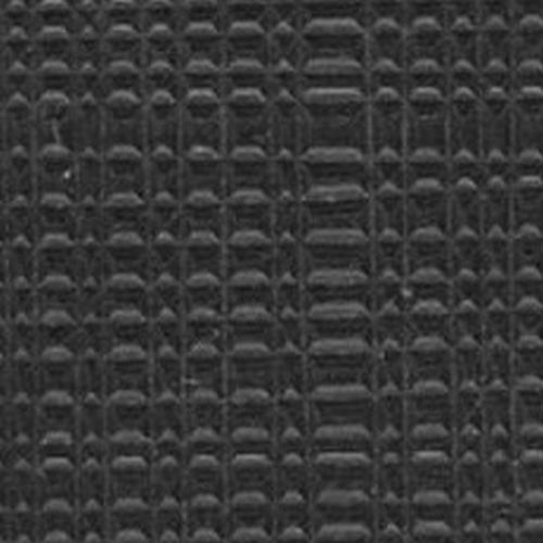 Плита МДФ Forescolor Черный (Black) структура Fabric (ткань) 3050х1220х8мм