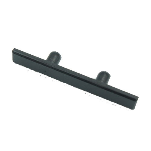 Заглушка до профіля МВ-750, чорний мат. Заглушка до профіля МВ-750, чорний мат.