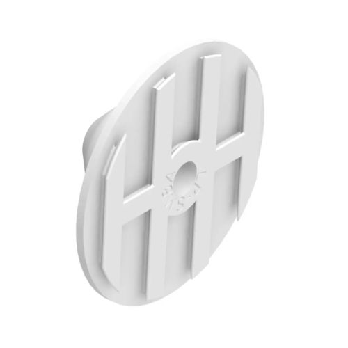 Кліпса накладного кріплення серії LP (для тонких панелей), навантаження 5кг Кліпса накладного кріплення серії LP (для тонких панелей), навантаження 5кг