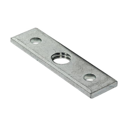 Пластина оцинк. під гвинт М10 Пластина оцинк. під гвинт М10