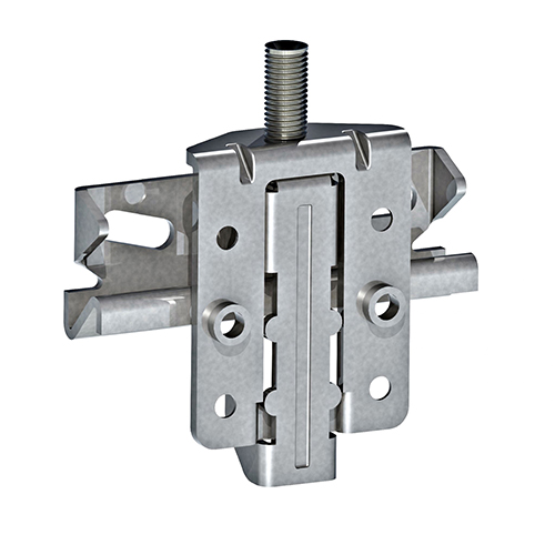 Навіска для стінових панелей з гвинтом d=8мм Навіска для стінових панелей з гвинтом d=8мм