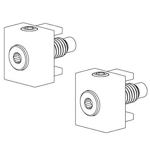 Профіль-перемичка New Universal , 1500мм, чорний Профіль-перемичка New Universal , 1500мм, чорний