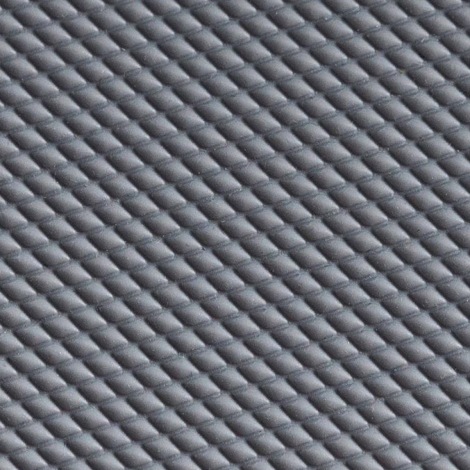 Протиковзаючий килимок Prisma soft Grip, сірий (864), ширина 474мм