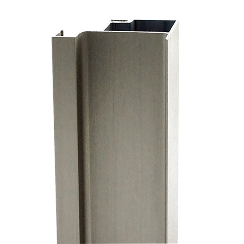 Профіль-ручка Gola, вертик. одностор., нержав. (алюм.), 4.35м Профіль-ручка Gola, вертик. одностор., нержав. (алюм.), 4.35м