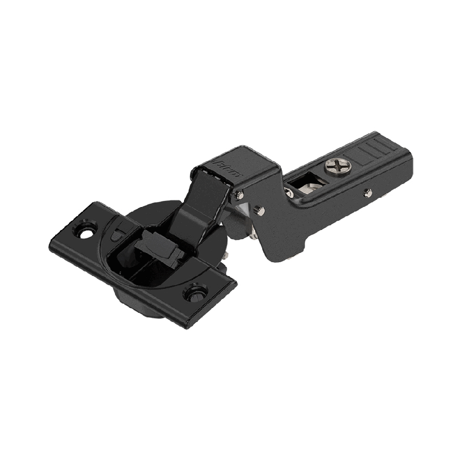 CLIP top BLUMOTION завіса 110°, вкладна, чорний онікс CLIP top BLUMOTION завіса 110°, вкладна, чорний онікс