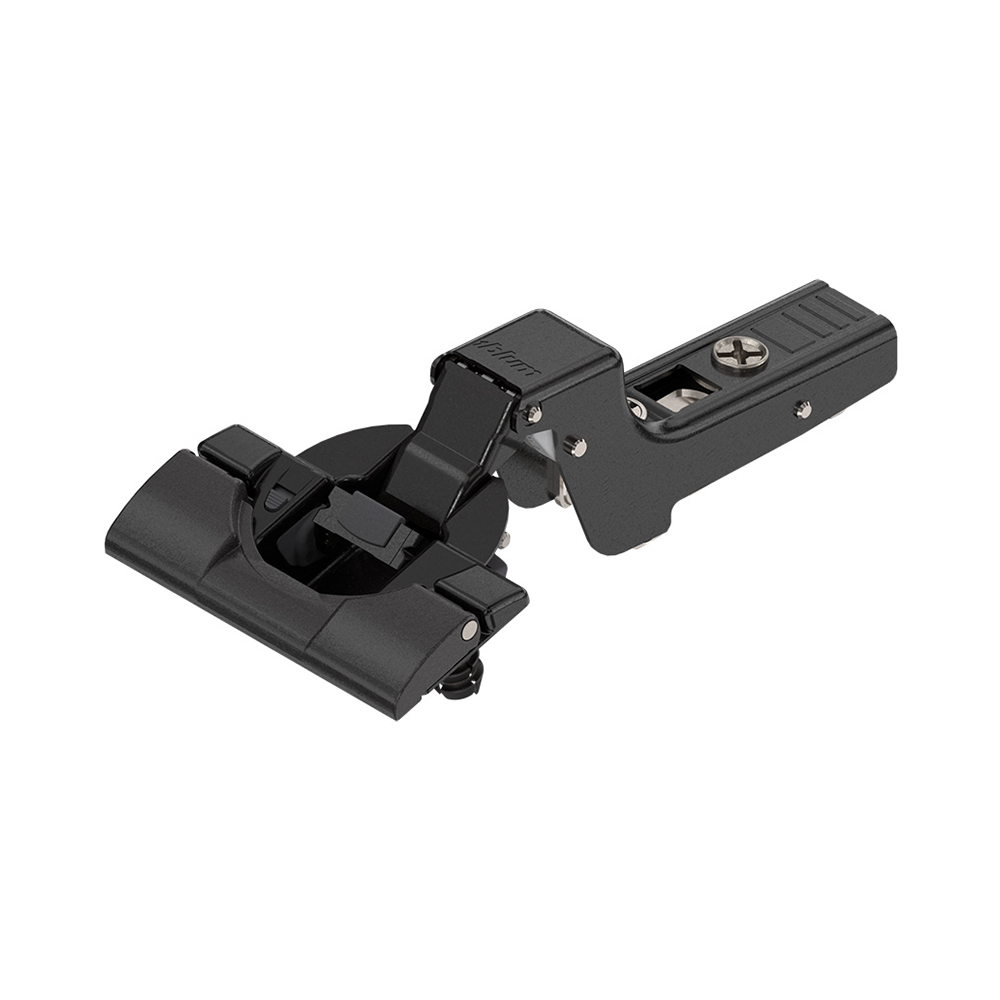 CLIP top BLUMOTION завіса 110°, вкладна, чорний онікс CLIP top BLUMOTION завіса 110°, вкладна, чорний онікс