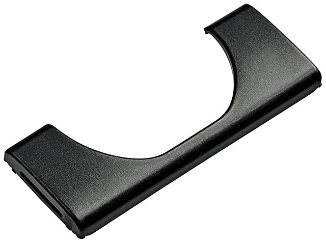 Заглушка на чашку петлі CLIP top Blumotion, чорний онікс Заглушка на чашку петлі CLIP top Blumotion, чорний онікс