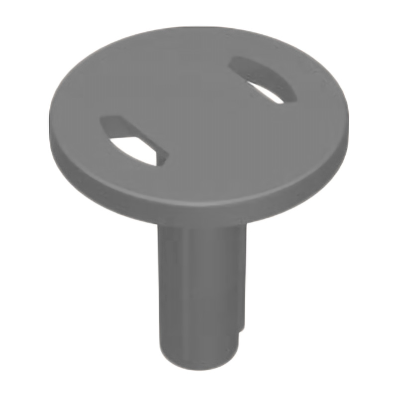 Заглушка P.A160 d16х15мм, сірий Заглушка P.A160 d16х15мм, сірий