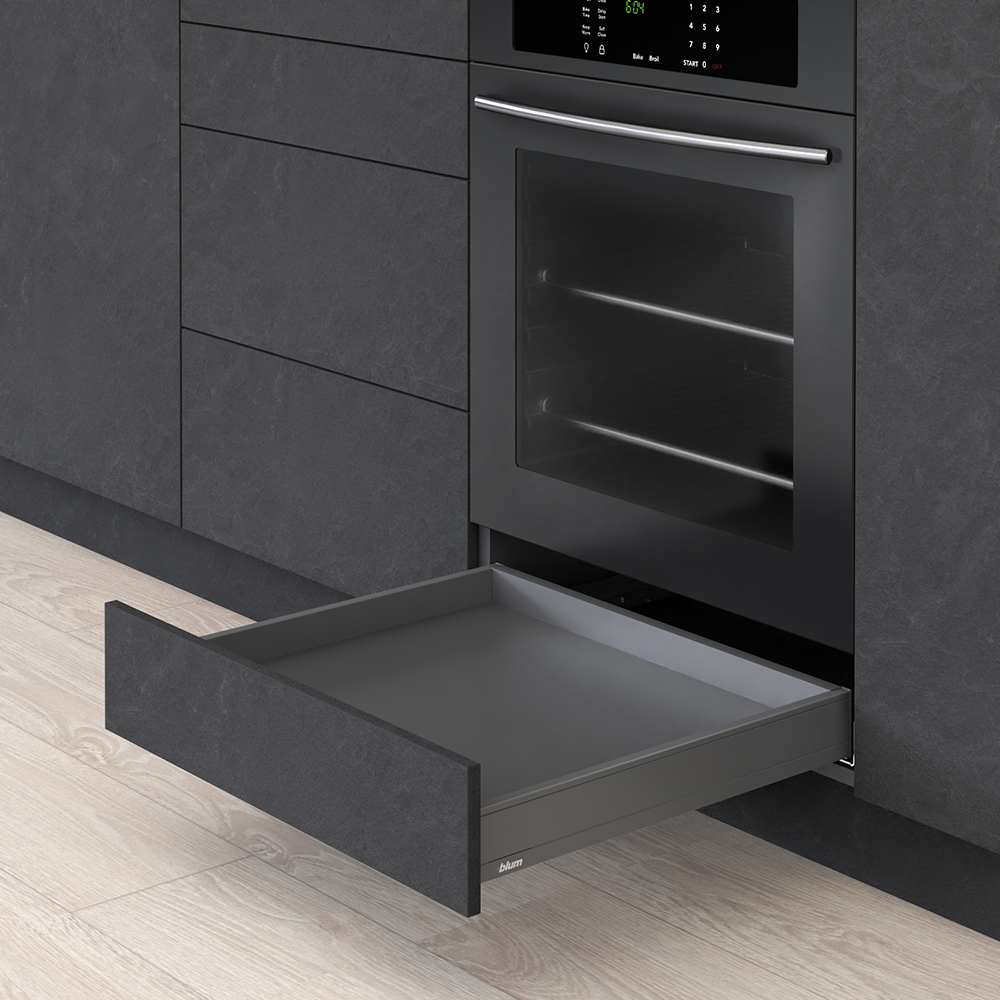 LEGRABOX pure, 500мм, 40кг, N, TIP-ON, OG-M (оріон сірий) LEGRABOX pure, 500мм, 40кг, N, TIP-ON, OG-M (оріон сірий)