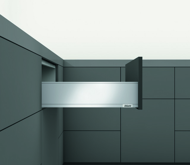 LEGRABOX pure, 500мм, 40кг, K, BLUMOTION, OG-M (оріон сірий) LEGRABOX pure, 500мм, 40кг, K, BLUMOTION, OG-M (оріон сірий)