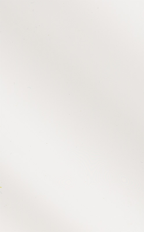Плита ДСП Акрил 032 Bianco 2800х1300х18.6, 1-бічна (білий теплий)