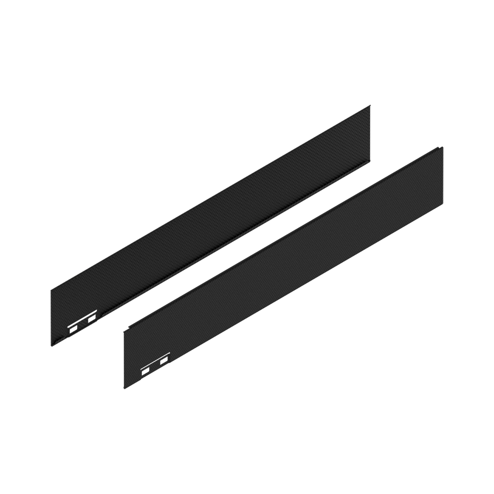 LEGRABOX декоративний елемент, M, NL=550мм, R+L, CSCL (carbon look) LEGRABOX декоративний елемент, M, NL=550мм, R+L, CSCL (carbon look)