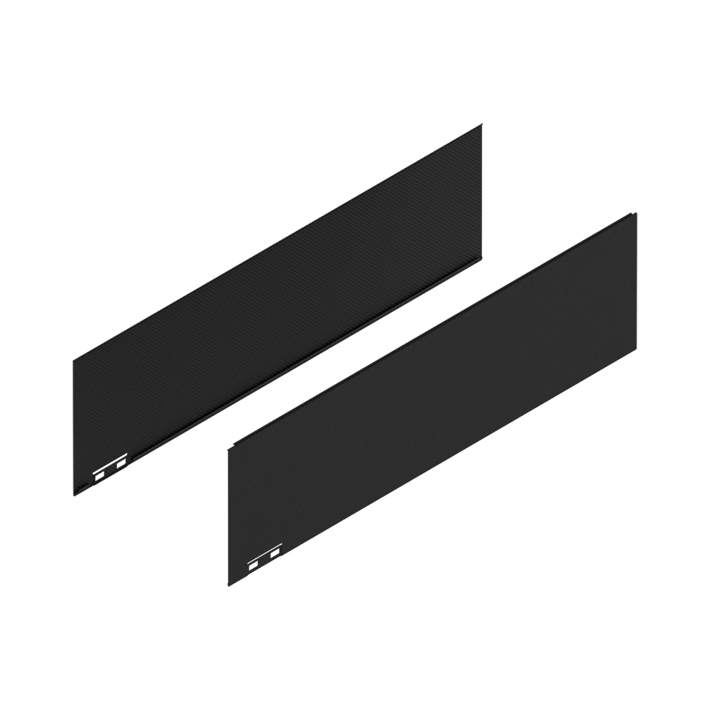 LEGRABOX декоративний елемент, C, NL=600мм, R+L, CSCL (carbon look) LEGRABOX декоративний елемент, C, NL=600мм, R+L, CSCL (carbon look)