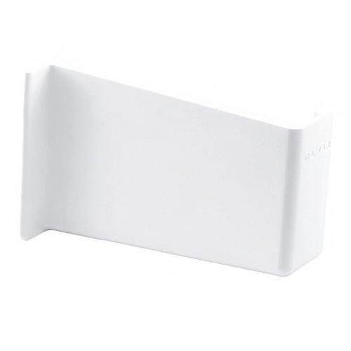 Заглушка для підвіса 806, біла, права  Заглушка для підвіса 806, біла, права