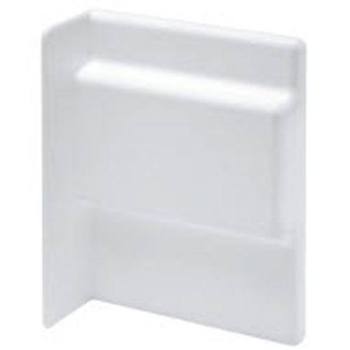 Заглушка для підвісу 807, срібло, права Заглушка для підвісу 807, срібло, права