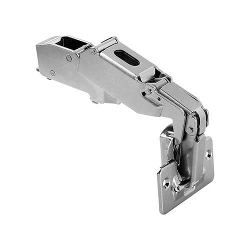 CLIP top завіса 170°, півнакладна CLIP top завіса 170°, півнакладна