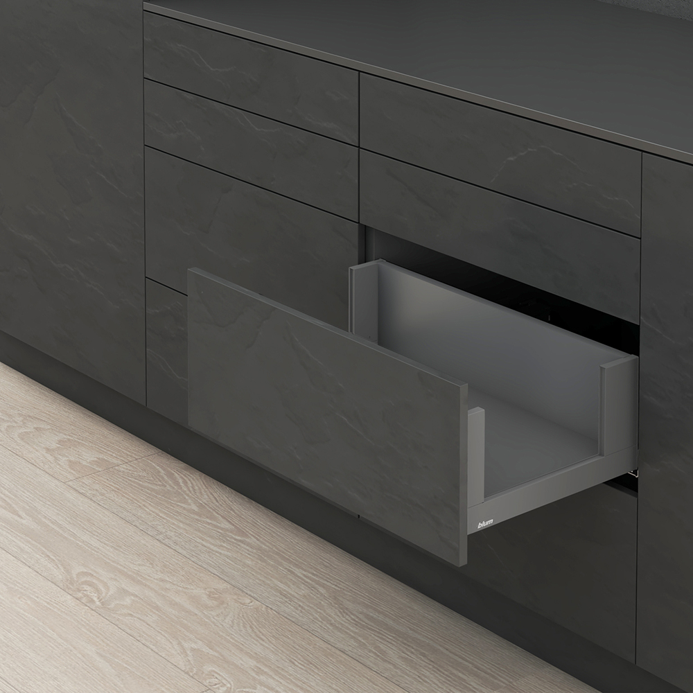 LEGRABOX free, 400 мм, 40 кг, C, TIP-ON, OG-M (оріон сірий) LEGRABOX free, 400 мм, 40 кг, C, TIP-ON, OG-M (оріон сірий)