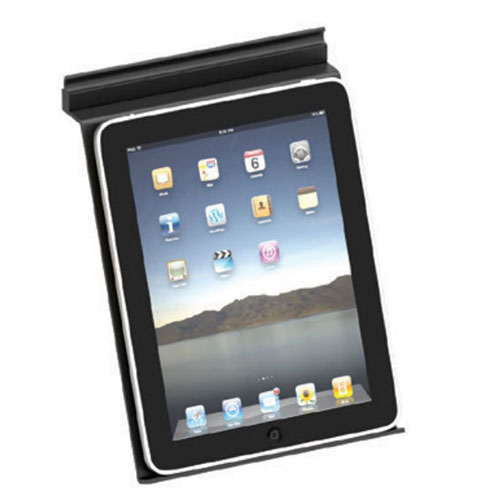 Тримач Freedom iPad 200мм, чорний (алюміній)